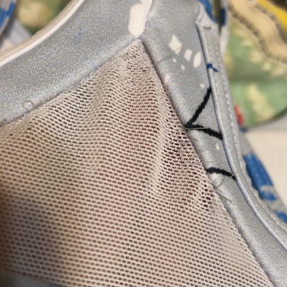 *LAST CHANCE* Buffbunny jade mesh sports bra - Picture 3 of 3